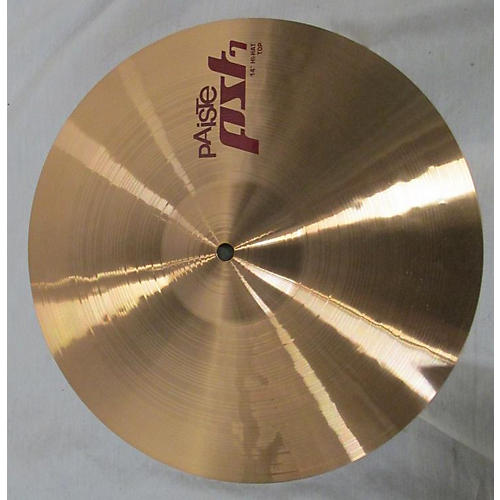 14in PST7 Hi Hat Pair Cymbal