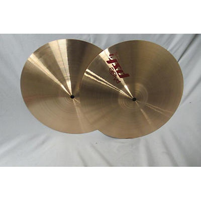 Paiste 14in PST7 Hi Hat Pair Cymbal