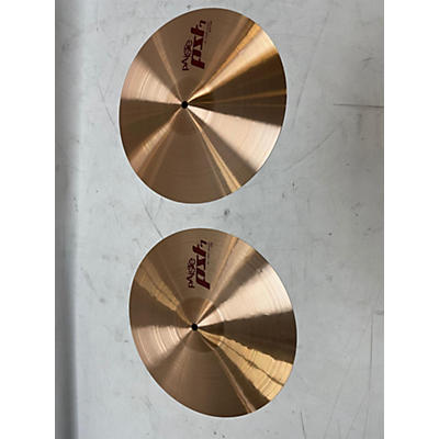 Paiste 14in PST7 Hi Hat Pair Cymbal