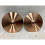 Used Paiste 14in PST7 Hi Hat Pair Cymbal 33