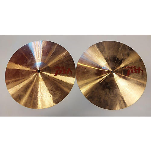 Paiste 14in PST7 Hi Hat Pair Cymbal 33