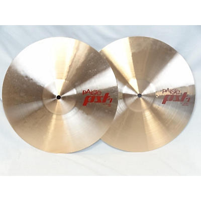 Paiste 14in PST7 Hi Hat Pair Cymbal