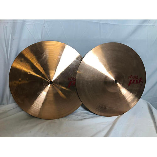 Paiste 14in PST7 Hi Hat Pair Cymbal 33