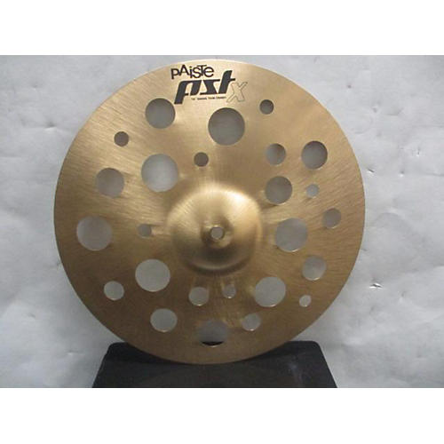 Paiste 14in PSTX SWISS THIN CRASH Cymbal 33