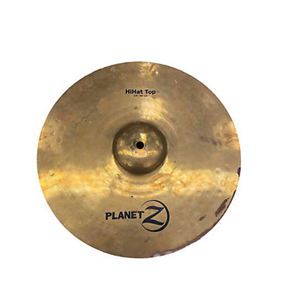 Zildjian 14in Planet Z Hi Hat Pair Cymbal