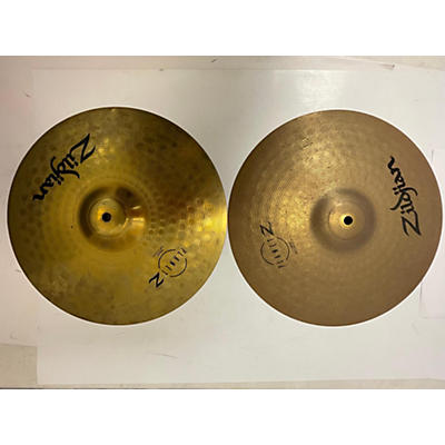 Zildjian 14in Planet Z Hi Hat Pair Cymbal