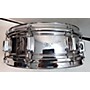 Used Rogers 14in Powetone Snare Drum STEEL&BRASS 33