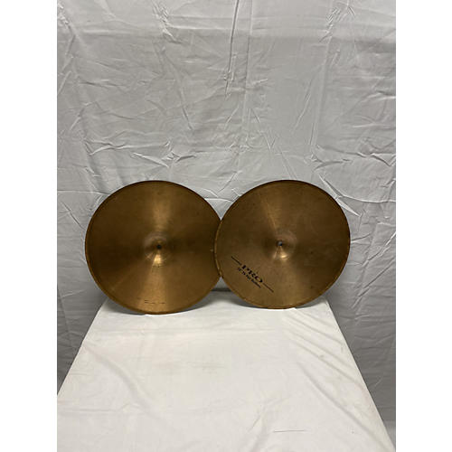 Pearl 14in Pro Hi Hat Pair Cymbal 33