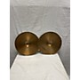 Used Pearl 14in Pro Hi Hat Pair Cymbal 33