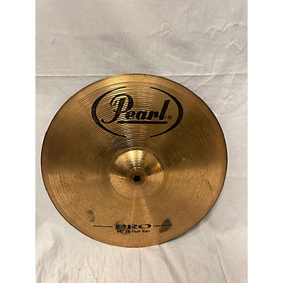 Pearl 14in Pro Hi Hat Top Cymbal
