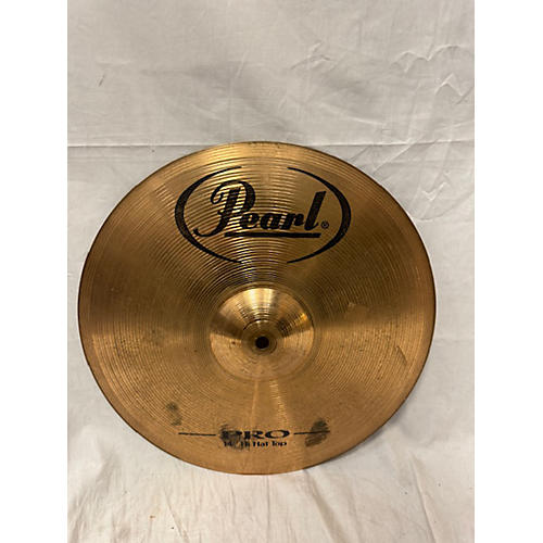 Pearl 14in Pro Hi Hat Top Cymbal 33