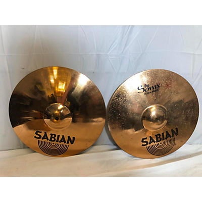 SABIAN 14in Pro Sonix Hi Hat Pair Cymbal