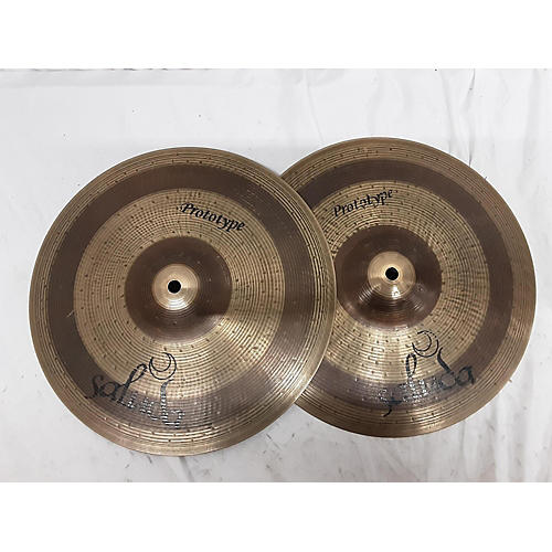 Saluda 14in Prototype Cymbal 33