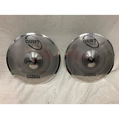 SABIAN 14in QUIET TONE Cymbal