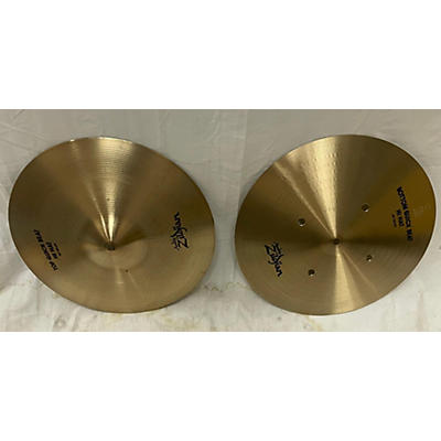 Zildjian 14in Quick Beat Hi Hat Pair Cymbal