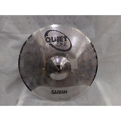 Sabian 14in Quiet Tone Cymbal