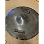 Used Sabian 14in Quiet Tone Cymbal 33