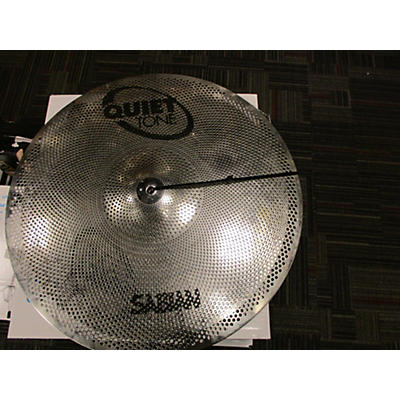 Sabian 14in Quiet Tone Set 14/16/18/20 Cymbal