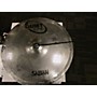 Used Sabian 14in Quiet Tone Set 14/16/18/20 Cymbal 33