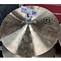 Used Turkish 14in ROCK BEAT Cymbal 33
