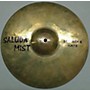 Used Saluda 14in ROCK Cymbal 33