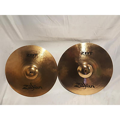 Zildjian 14in Rock Hi Hat Pair Cymbal