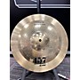 Used Wuhan Cymbals & Gongs 14in Rock Series 457 Cymbal 33
