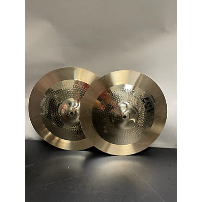 Wuhan Cymbals & Gongs 14in Rock Series 457 Cymbal