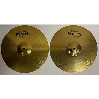 Yamaha 14in Rydeen Hi Hat Pair Cymbal