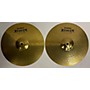 Used Yamaha 14in Rydeen Hi Hat Pair Cymbal 33