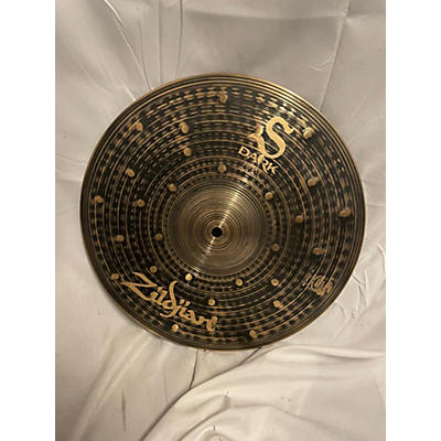 Zildjian 14in S Dark Hi Hat Top Cymbal