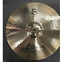 Used Zildjian 14in S FAMILY HI-HAT TOP Cymbal 33