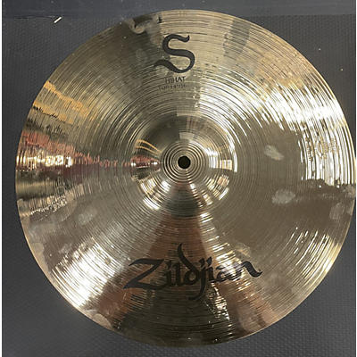 Zildjian 14in S Family Hi-Hat Bottom Cymbal