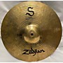 Used Zildjian 14in S Family Hi Hat Pair Cymbal 33