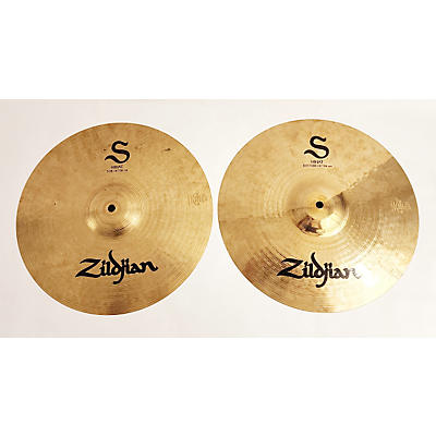 Zildjian 14in S Family Hi-hat Pair Cymbal