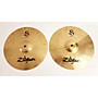 Used Zildjian 14in S Family Hi-hat Pair Cymbal 33