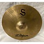 Used Zildjian 14in S Family Mastersound Hi-Hats Bottom Cymbal 33
