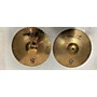 Used Zildjian 14in S Family Mastersound Hi-Hats Pair Cymbal 33