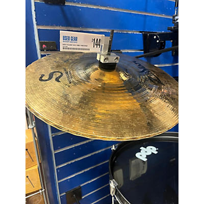 Zildjian 14in S Family Mastersound Hi-Hats Pair Cymbal