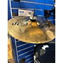 Used Zildjian 14in S Family Mastersound Hi-Hats Pair Cymbal 33