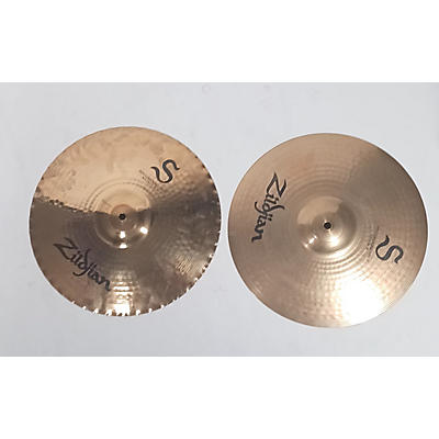 Zildjian 14in S Family Mastersound Hi-Hats Pair Cymbal