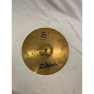 Zildjian 14in S Family Mastersound Hi-Hats Top Cymbal