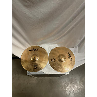 Zildjian 14in S Family Mini Hi-Hats Pair Cymbal