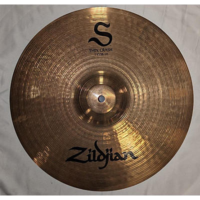 Zildjian 14in S Family Thin Crash Cymbal