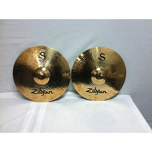 14in S HI-HAT Cymbal