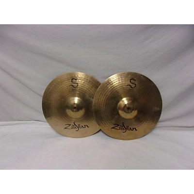 Zildjian 14in S Hi Hat Pair Cymbal