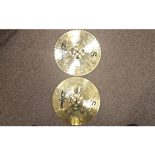 Zildjian 14in S Mastersound Hi Hat Pair Cymbal 33