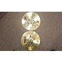 Used Zildjian 14in S Mastersound Hi Hat Pair Cymbal 33