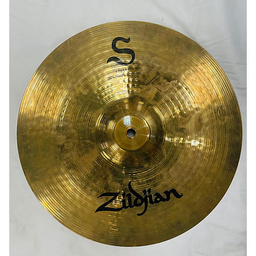 Zildjian 14in S SERIES HI-HAT BOTTOM Cymbal 33