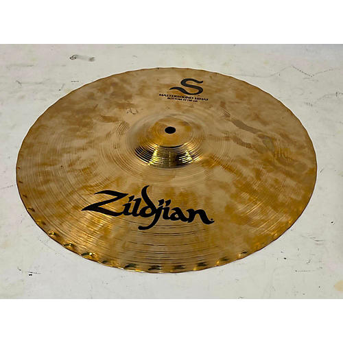Zildjian 14in S Series Master Sound Hi Hat Bottom Cymbal 33